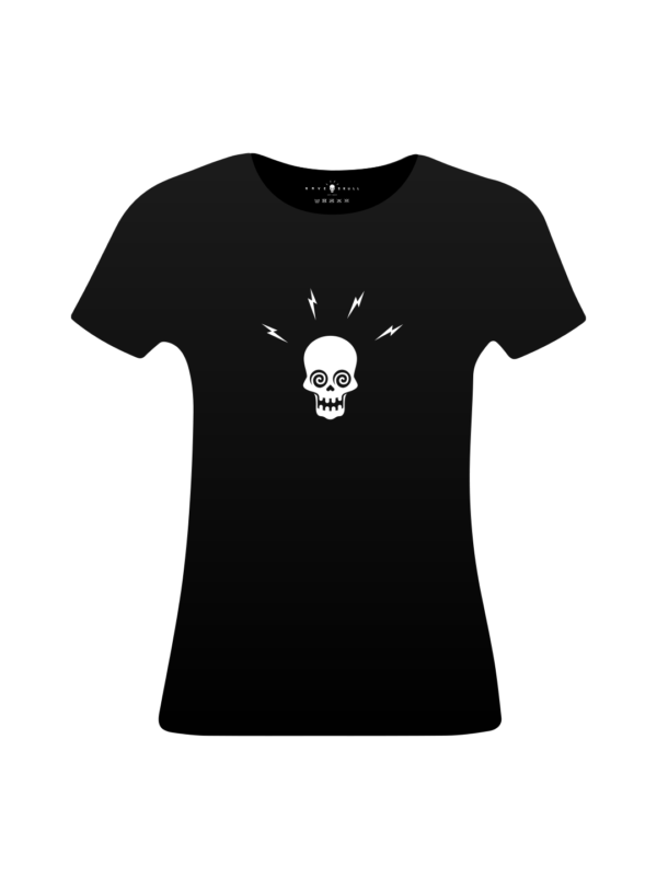Skull Brand T-Shirt Front