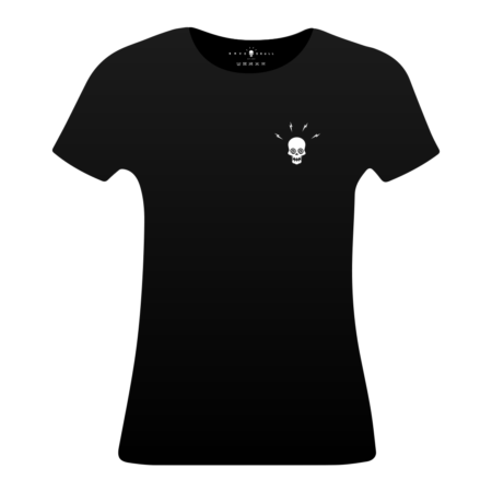 Skull logo T-Shirt