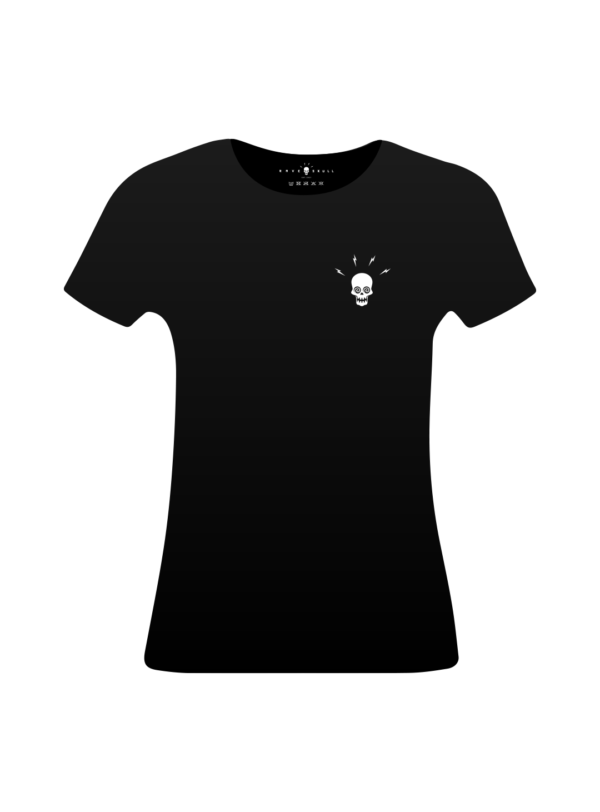 Skull logo T-Shirt